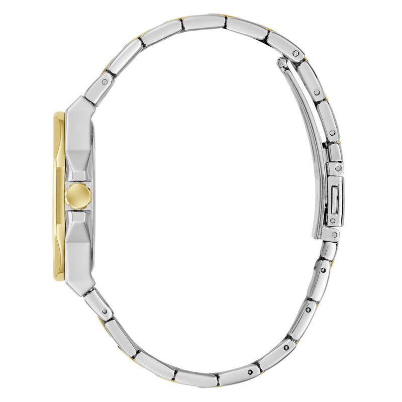 Reloj Guess Empress Dama Bitono 2-tone Gw0873l4 image number null