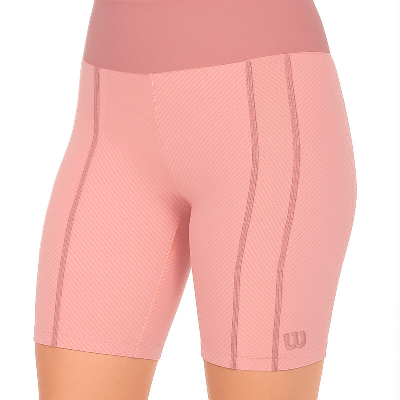 Short Wilson para entrenamiento mujer ROSA CLAR... image number null