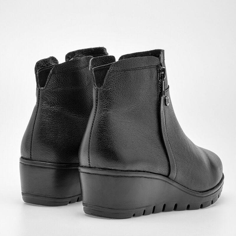 Principessa Bot&iacute;n para mujer negro image number null