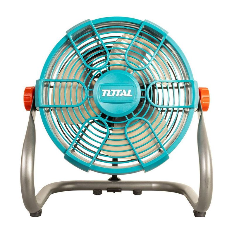 Ventilador Inal&aacute;mbrico 11&rdquo; 20 V Total image number null
