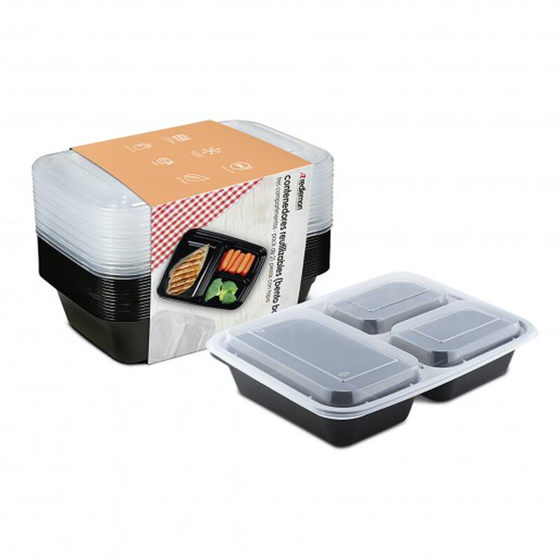 Recipientes para Comida image number null
