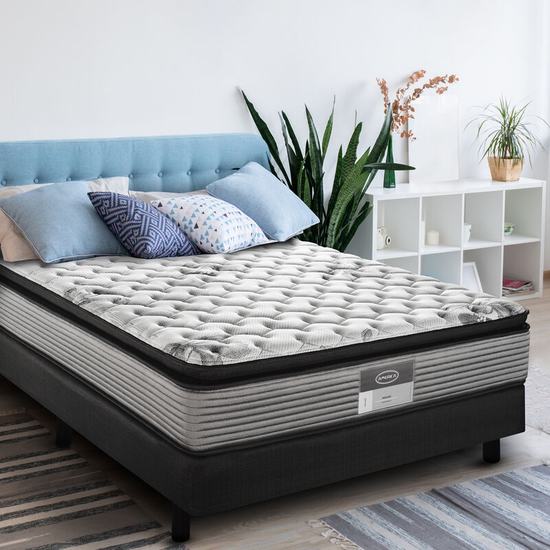 Colch&oacute;n Am&eacute;rica Misuri Queen Size image number null