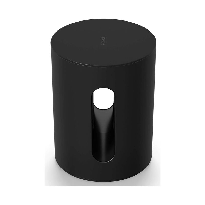 Mini Subwoofer Sonos Negro image number null
