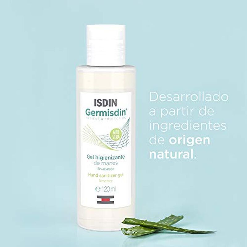 ISDIN Gel Higienizante de manos Germisidin De M... image number null
