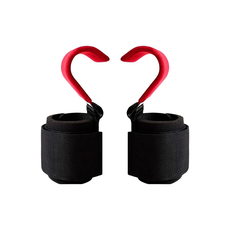 Straps para Gym - Ganchos de Levantamiento de P... image number null