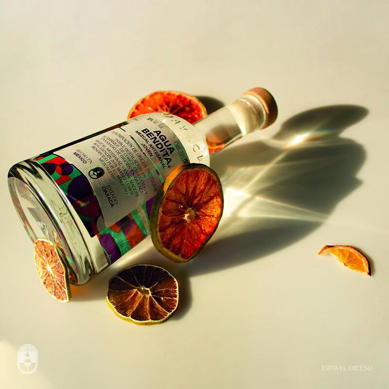 Mezcal Agua Bendita Joven - 750 ml image number null
