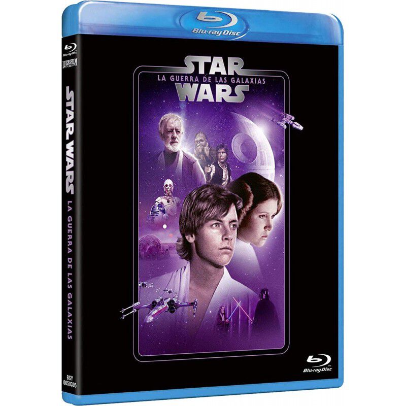 Star Wars. Episodio IV: Una Nueva Esperanza (Ed... image number null
