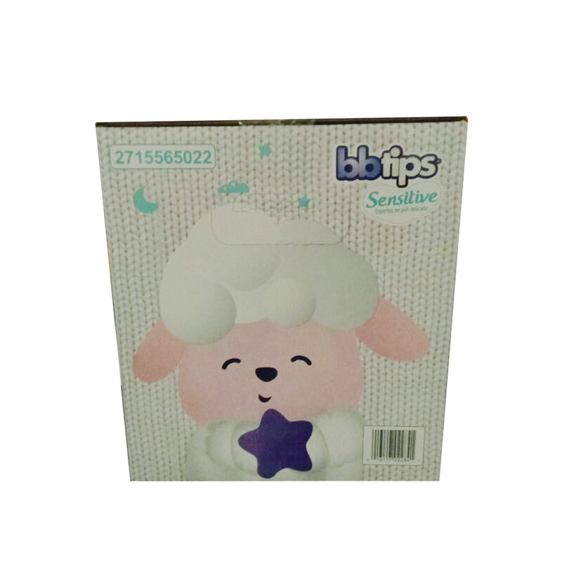 Bbtips Pa&ntilde;ales Etapa 6 Unisex 100 Piezas image number null