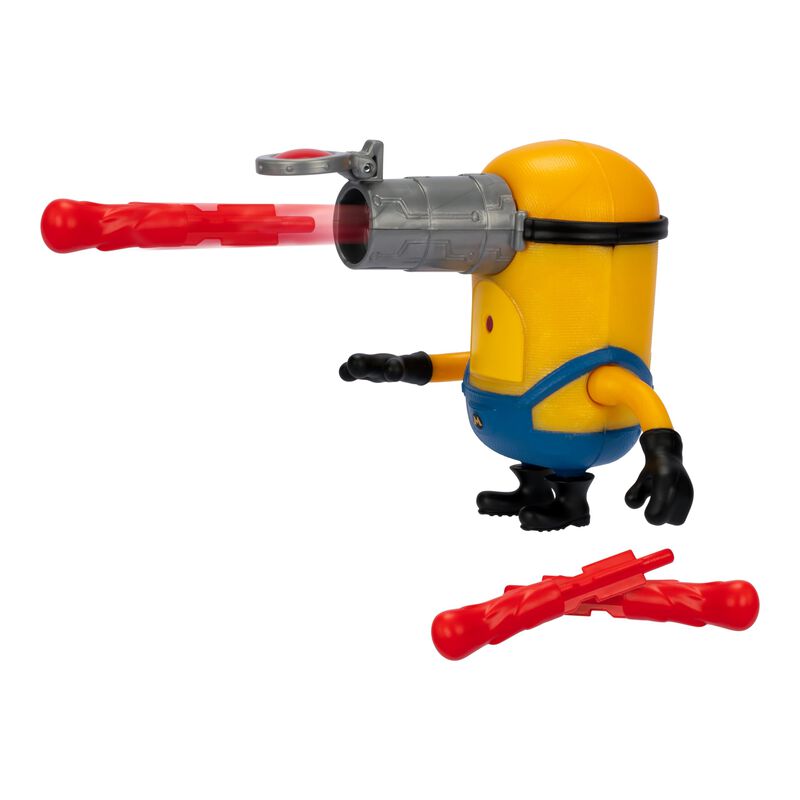 Figura De Acci&oacute;n Minions Despicable Me 4 Launch... image number null