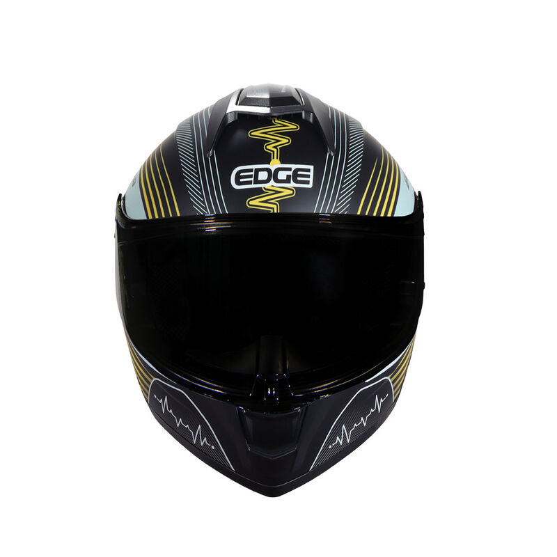 Casco Moto Abatible Edge Boston Beatspeed Cert ... image number null
