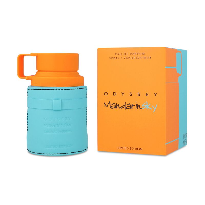 Armaf Odyssey Mandarin Sky 100Ml Edp Spray image number null