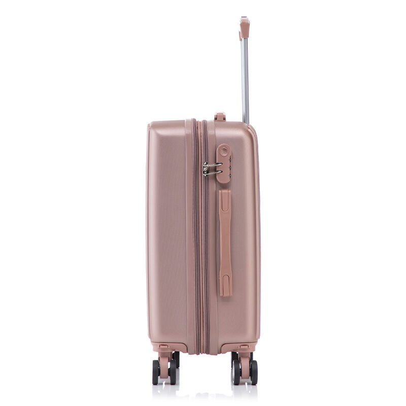 Maleta Expandible de Mano R&iacute;gida con Ruedas 10 ... image number null