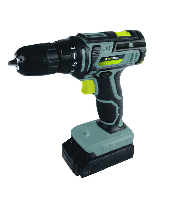 Taladro Inalambrico Maxtool 3/8 pulg 20V - 1.3 ... image number null
