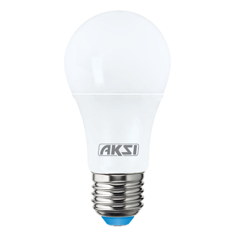 Pack de 10 focos LED Aksi 9W A19 con Sensor de ... image number null