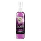 Fancy Pets Lovely Colonia de Uso Profesional para Perro Contiene 125 Mililitros