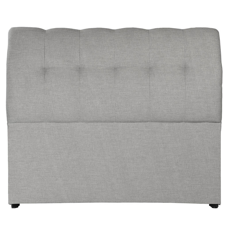 Cabecera Matrimonial Dicasa Nube Gris image number null
