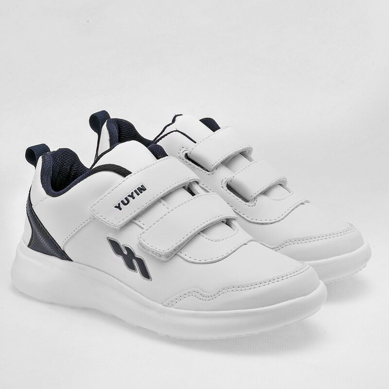 Yuyin Tenis urbano para joven blanco marino image number null