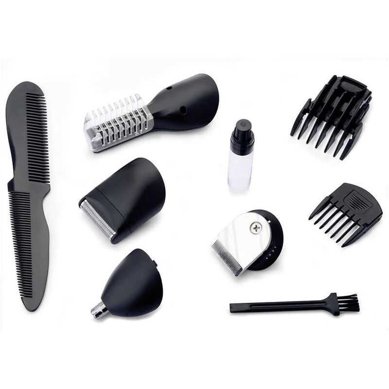 Rasuradora Recortadora Timco 7 En 1 Resistente ... image number null