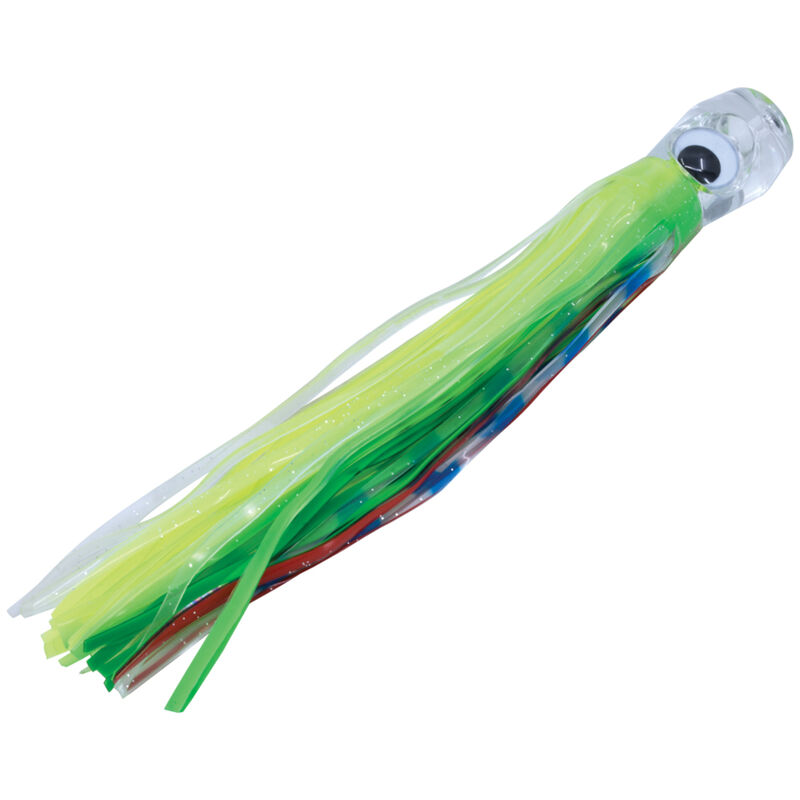 Se&ntilde;uelo Pesca Chugger Octopus 8 Verde Durable P... image number null