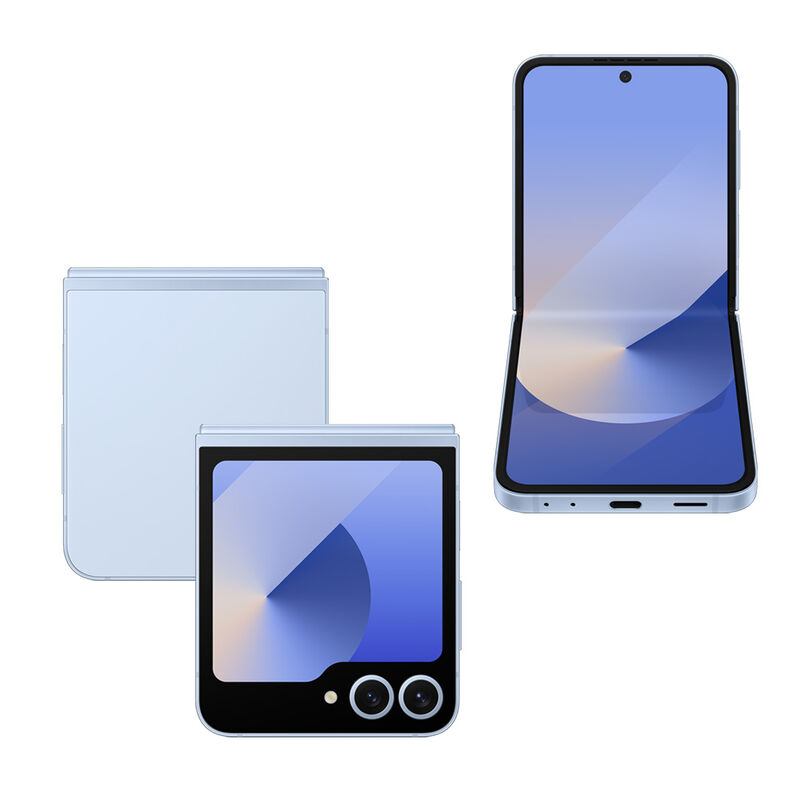 Combo Smartphone Samsung Galaxy Flip 6 256gb 12... image number null