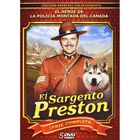 El Sargento Preston [dvd] (1955) Sergeant Preston Of The Yukon
