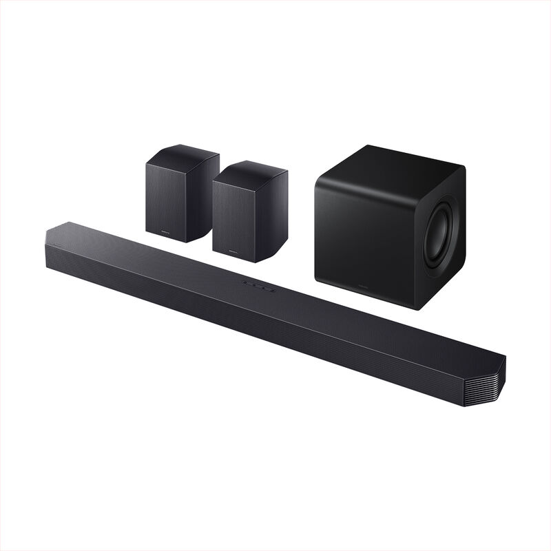 Barra De Sonido Samsung Q-series 9.1.4 Q930h (2... image number null