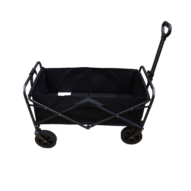 Carrito Vag&oacute;n Plegable Port&aacute;til Multiusos Capac... image number null