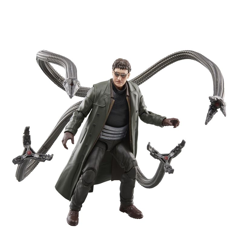 Figura De Acci&oacute;n Doc Ock De La Serie Marvel Leg... image number null