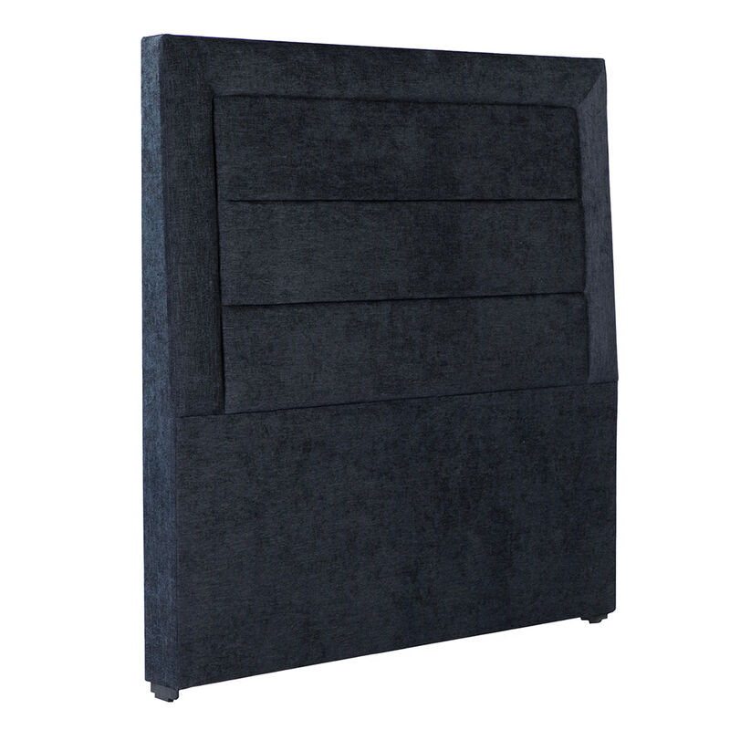 Cabecera King Size Dicasa Blend Azul image number null