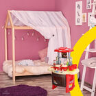 Cocina Infantil Kitchen Set Para Niños Con 24 Accesorios