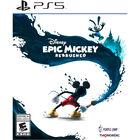 Disney Epic Mickey Rebrushed.-PS5