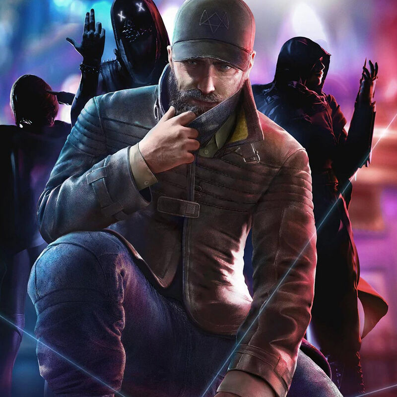 PS4 Juego Watch Dogs Legion image number null