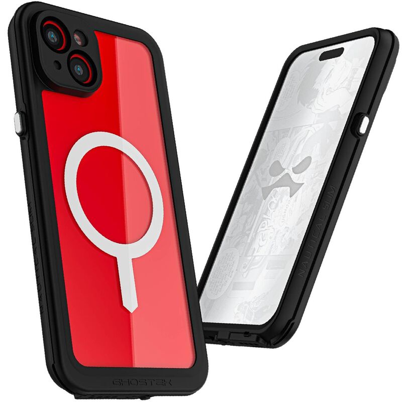 Funda Ghostek Mag Nautical Para Iphone 15 Plus ... image number null