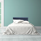 Cabecera Queen Size Dicasa Logan Azul