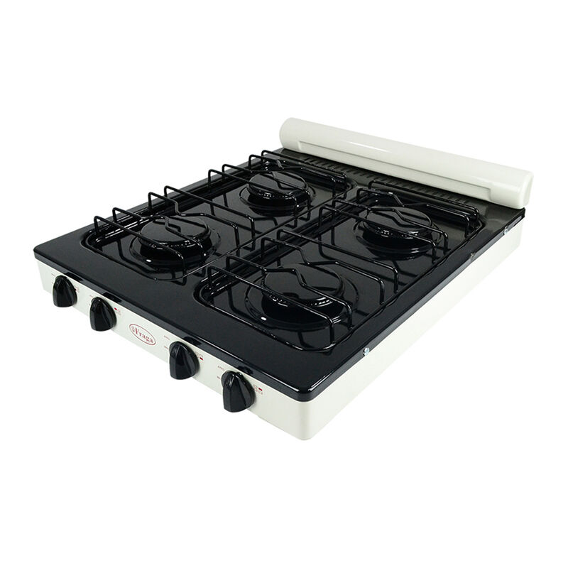 Parrilla Fraga Mod. P-705/p-705e 4 Quemadores image number null