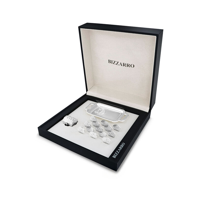 Arras Espiritu Santo Grande De Plata Platinada,... image number null