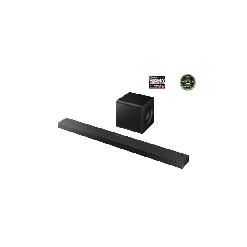 Barra de Sonido Samsung 3.1.2 Ch HW-QS700F Dolb... image number null