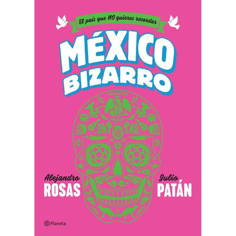 M&eacute;xico bizarro image number null