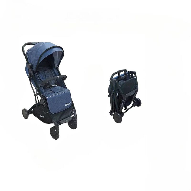 Carriola D Beb&eacute; Wing Azul image number null