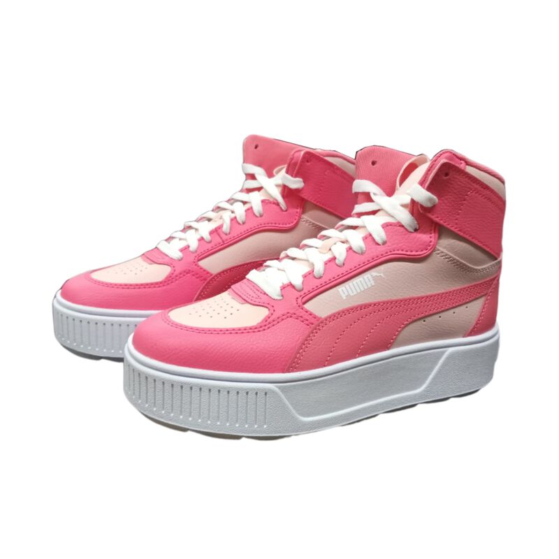 Tenis Casual Puma Karmen Rebelle MID JR 388729 ... image number null
