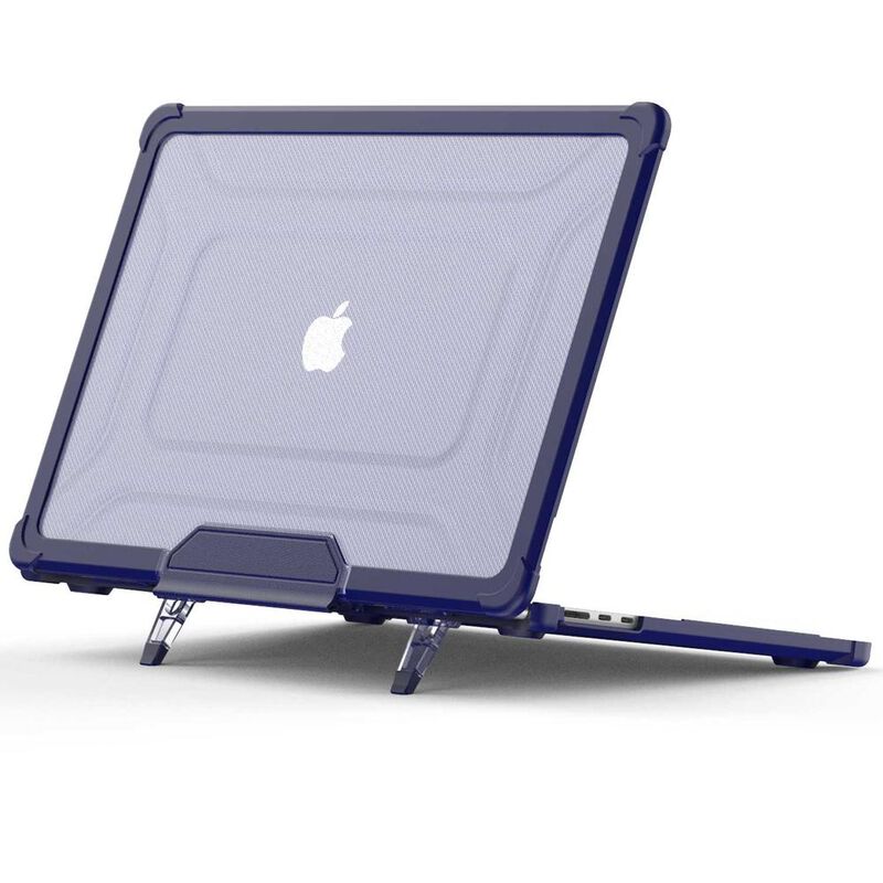 Funda TEKKU ST para MacBook Air 15 Azul uso rud... image number null