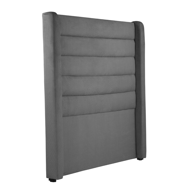 Cabecera Matrimonial Dicasa Polar Gris image number null