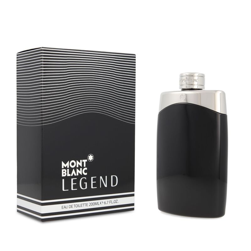 Mont Blanc Legend 200 Ml Edt Spray image number null