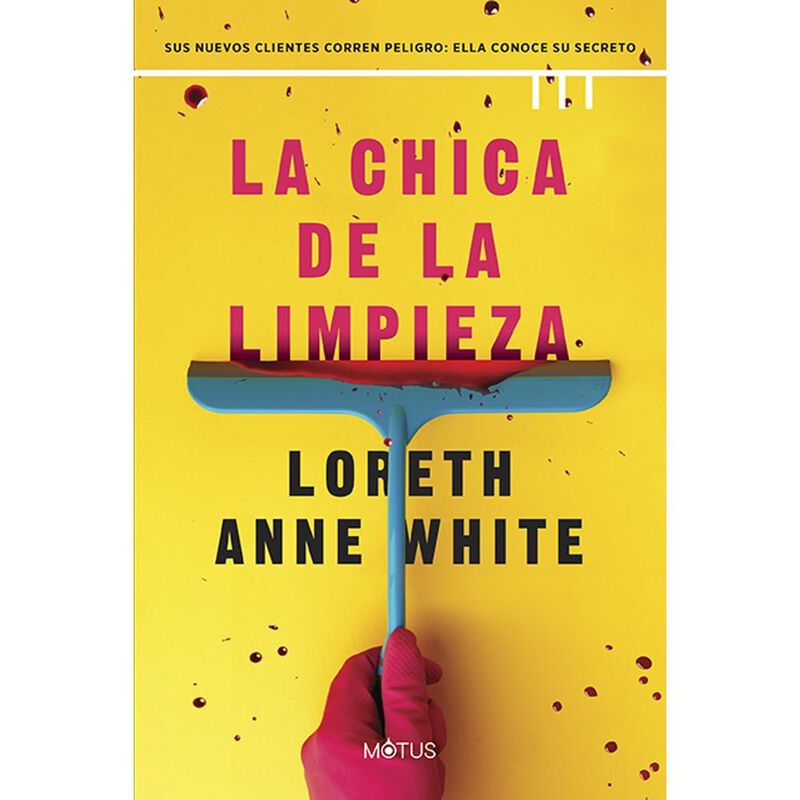La chica de la limpieza image number null