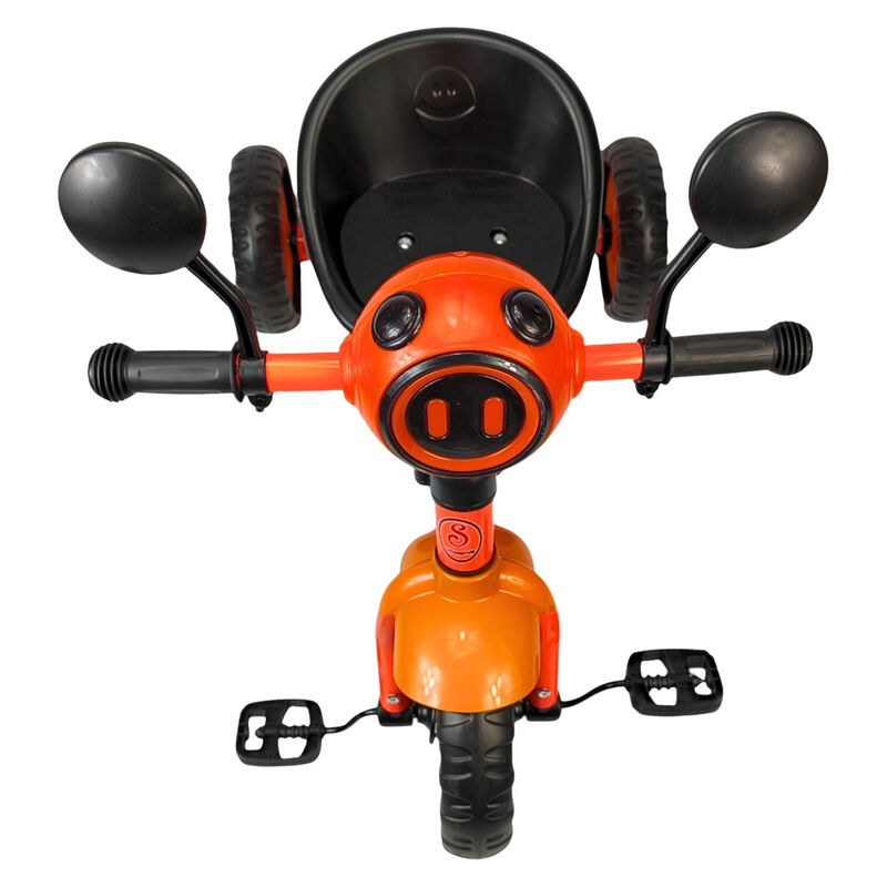 Triciclo Infantil con Luz y Sonido, 3 a 5 A&ntilde;os ... image number null