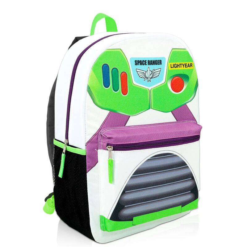 Mochila Fast Forward 41 cm &ndash; Conjunto Buzz Ligh... image number null