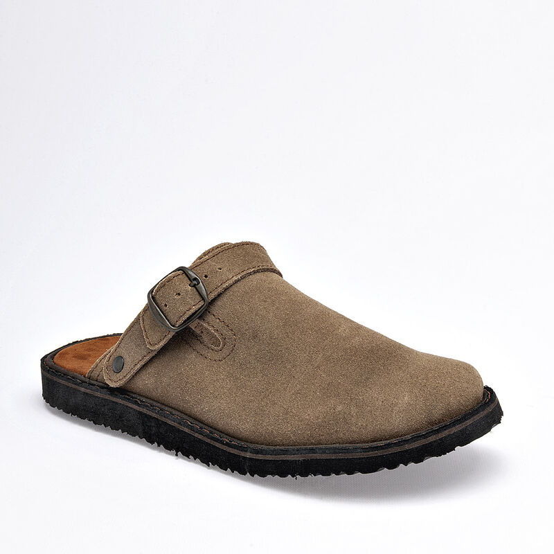 Tacuba Shoes sandalia para hombre caf&eacute; cod 1418... image number null