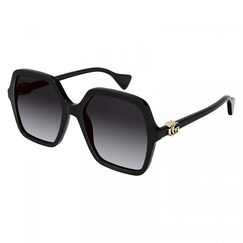 Lentes De Sol Dama Gucci Gg10722S-001 Color Neg... image number null