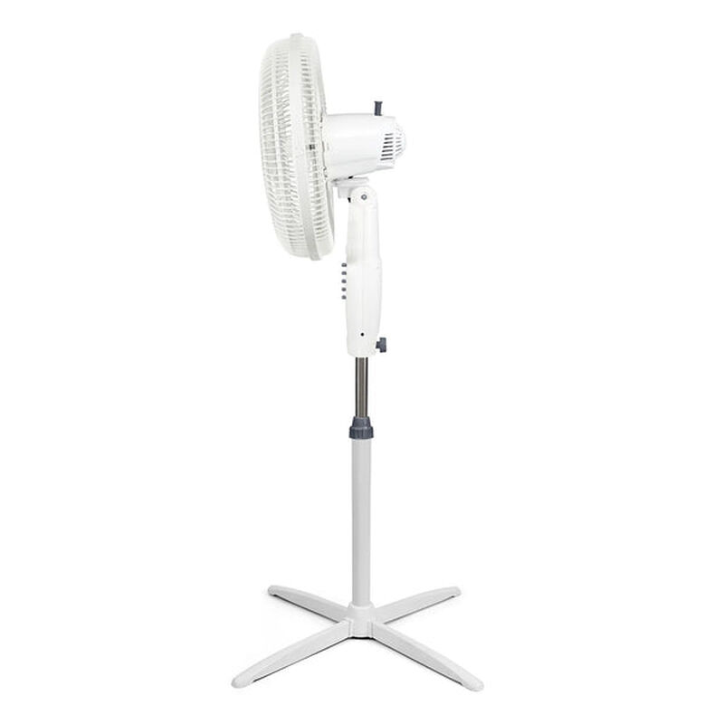 Ventilador de Pedestal Taurus 16 Pulgadas Blanc... image number null