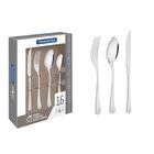 Juego de Cubiertos Havana Tramontina 66945/554 de Acero Inoxidable 16 piezas